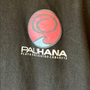PauHana Black Graphic T-Shirt